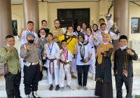 Atlit Karate Tradisional Berprestasi Nantikan Bonus