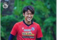 Jadwal Liga 1 Hari ini, Arema FC vs Persela Lamongan, Renshi Yamaguchi Absen