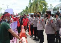 Laporan Dugaan Ujaran Kebencian Edy Mulyadi Diteruskan Polres Bartim Ke Polda Kalteng dan Mabes Polri