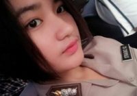 Polwan Cantik Masuk DPO, Ini Kesalahannya
