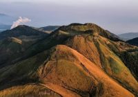 Geger Suara Gemuruh Misterius dari Gunung Guntur Jelang Tengah Malam