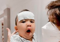 Duh Bayi Ukkasya Positif Covid-19 Susul Irwansyah yang Lagi Isoman, Zaskia Sungkar Ungkap Kesedihan