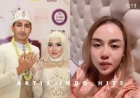 Medina Zein Akhirnya Buka Suara Alasan Lepas Hijab, Bukan Masalah dengan Suami Lukman Azhari