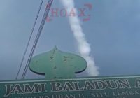 Cek Fakta Video Viral Pesawat Sebar Racun Gas Contrail di Bandung dan Pekanbaru, BMKG Jelaskan ini