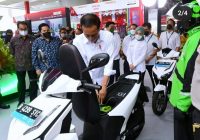 Mengubah Motor BBM ke Motor Listrik Cuma Butuh Waktu 2 Jam, Minat?