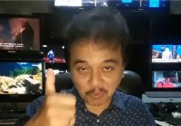 Roy Suryo Laporkan Menteri Agama RI Yaqut Cholil ke Polisi Hari Ini Buntut Ibaratkan Suara Adzan dengan Gonggongan Anjing