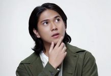 Beredar Video di Media Sosial Pria Diduga Iqbaal Ramadhan Sedang Antre Beli Minyak Goreng
