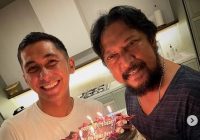 Jamal Mirdad Dikabarkan Sakit & Dilarikan ke RS, Kenang Mirdad Ungkap Kondisi Terkini Sang Ayah