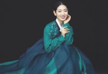 Gegara Bilang Hanbok Busana Tradisional Korea, Park Shin Hye Dimarahi Netizen China