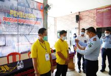 Lapas Narkotika Karang Intan Kembali Selenggarakan Program Rehabilitas Bagi Warga Binaan