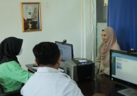 Penulis Layangan Putus, Mommy ASF Jadi Anggota Perpustakaan Palnam Banjarmasin