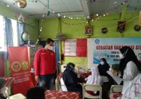 BIN Kalsel Kembali Gencarkan Vaksinasi,  Sasaran Siswa SD Usia 6-11 Tahun