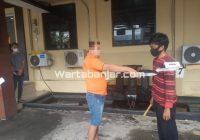 Terungkap Motif Pembunuhan di Jalan PM Noor Banjarmasin, Gara -Gara Cekcok Karung Bekas Berujung Nyawa Melayang