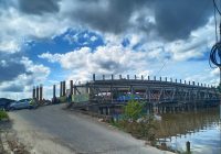 Jembatan HKSN Banjarmasin Tak Kunjung Rampung, PUPR Kembali Perpanjang Adendum