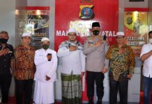 Viral Waria Rayakan Ulang Tahun dengan Tari Ular, MUI dan Kapolres Mandailing Natal Turun Tangan