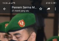 Rudy Puruwito Resmi Jabat Danrem 101/Antasari Gantikan Brigjen TNI Firmansyah