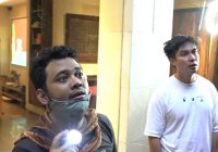 Awal Mula Baim Wong Minta Pertolongan Panji Petualang, Suami Paula Verhoeven Bingung Ular Muncul Tiap Hari