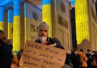 Kementerian Pertahanan Ukraina Sebut 1.000 Tentaranya Tewas Akibat Serangan Rusia
