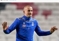 Demi Bela Negaranya Ukraina, Pesepakbola Sporting Gijon Vasyl Kravets Siap Berperang Melawan Rusia