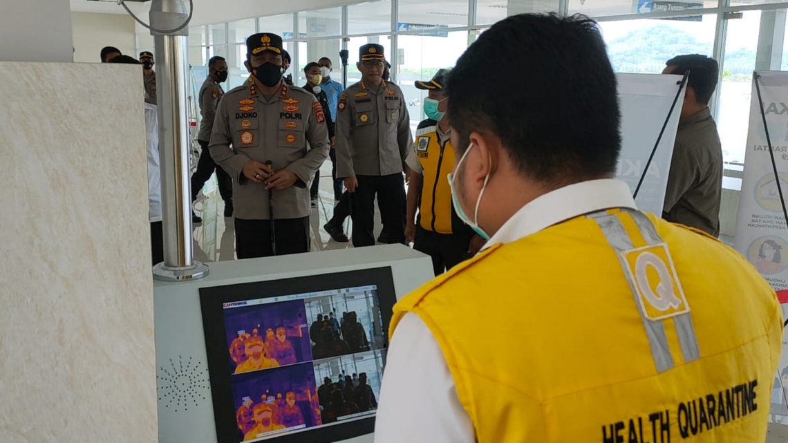 Antisipasi Lonjakan Penonton MotoGP Mandalika, Kapal Besar Bakal Disiapkan di Pelabuhan Lembar Lombok Barat