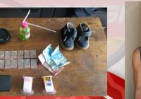 Dapatkan 21 Paket Sabu Saat Polisi Geledah Rumah HA di Martapura Timur
