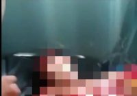 Perkelahian Berdarah di HST, Lengan Korban Nyaris Putus