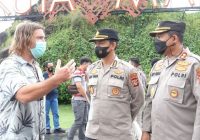 Kapolres Lombok Tengah Instruksikan Anggota Les Bahasa Inggris Hadapi MotoGP Mandalika
