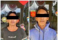 Pelaku Penganiayaan Merupakan Kakak Beradik Ditangkap di Sebamban Baru Sungai Loban