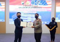 Badan Intelejen Amerika FBI Beri Penghargaan Polda Jatim Usai Ungkap Kasus ini