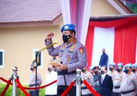 Pesan Kapolri Kepada Satgas UNAMID