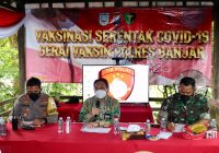Cegah Tangkal Omicron, Pemkab Banjar Giatkan Operasi Yustisi Protokol Kesehatan