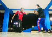 Melatih Mengatasi Serangan Pisau