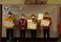 Tiga Kabupaten di Kalsel Raih Zona Hijau, Penilaian Kepatuhan Standar Pelayanan Publik 2021