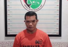 Sabu di HST, Pria 32 Tahun Diamankan Beserta 4 Paket Sabu dan Sejumlah Barang Bukti Lainnya