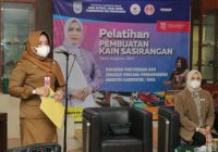 Ketua Dekranasda Banjar Dorong Lahirkan Pelaku Usaha Mikro Baru