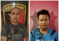Pelaku Curanmor Tahun Lalu di HST Akhirnya Tertangkap, Keduanya Tak Lagi Hirup Udara Bebas