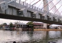 Tim SAR PMI Turut Lakukan Penyisiran Cari Korban Tenggelam di Bawah Jembatan Basit
