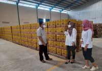 Berikut Stok Minyak Goreng di Kabupaten Banjar, Hasil Monitoring Satgas Pangan Bersama Dinas Koperasi Usaha Mikro Perindustrian dan Perdagangan