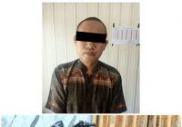 Pria Inisial MA Warga Balangan  Menginap di Hotel Prodeo Polres Tanah Bumbu, Ternyata Ini Kasusnya