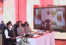 Bupati Banjar Tegaskan Masih Fokus Percepatan Vaksinasi Covid-19