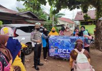 Satuan Lalu Lintas Polres Tabalong Hadirkan "BCL"