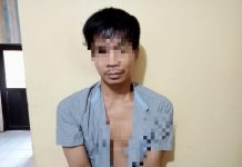 Sabu di HST, Polsek Haruyan Geledah Rumah Petani di Desa Panggung Temukan Sabu