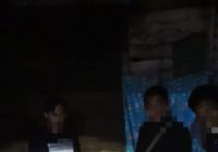 Kejar Terduga Pelaku Pencurian Sepeda Motor Mio Hingga Kalteng, Tersangka Beserta Penadah Digiring Ke Polres HST