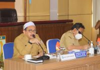 Rapat Koordinasi Pemkab Banjar, Wakil Bupati Soroti Banyak Hal