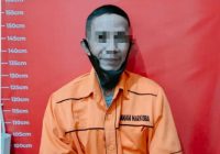 Pria Usia 56 Tahun di Tambak Sirang Buang 21 Paket Sabu Ke Belakang Rumahnya