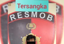 Operasi Jaran Intan Polres Tanah Bumbu, Ungkap 9 Kasus Tangkap 15 Tersangka