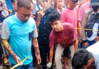 Breaking News: Diduga Berkelahi, Sardi Alias Gondrong Tewas Bersimbah Darah di Pasar Hanyar Banjarmasin