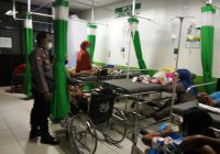 Sebagian Besar Pasien Sudah Pulang, Total Warga Alami Keracunan Massal di Pulau Alalak Sebanyak 102 Orang