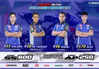 Tim Yamaha Racing Optimistis di Asia Road Racing Championship 2022, Berikut Pejuang "Semakin di Depan".