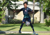 Gelandang Persib, Beckham Putra Fokus Hadapi Bhayangkara FC Sebelum Bergabung Timnas